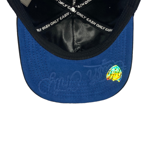 Gorra Cash Only LA Cotton Black SnapBack