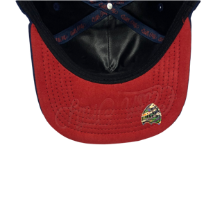 Gorra Cash Only Don Gato Blue SnapBack