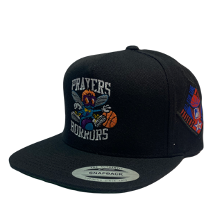 Gorra Prayers Horros Cap SnapBack