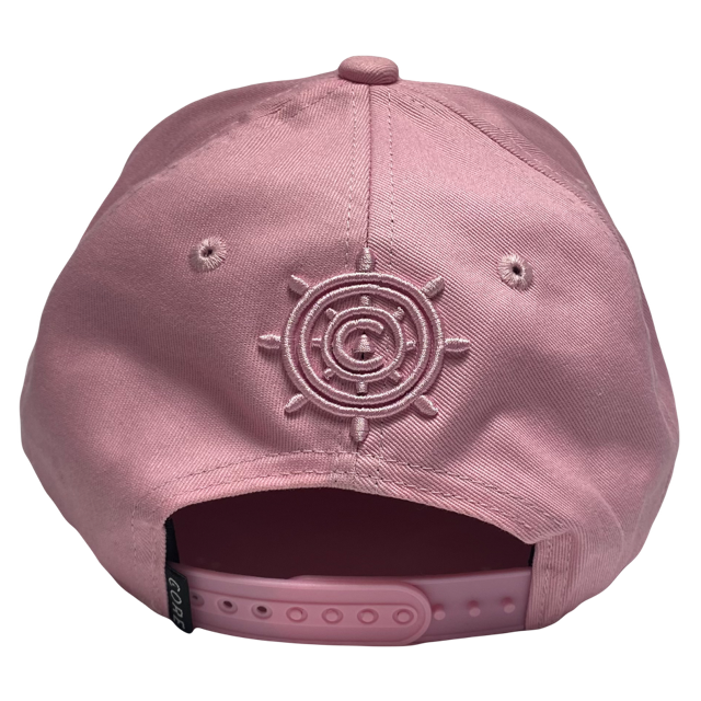 Gorra CORE Premium SnapBack Anchor Pink