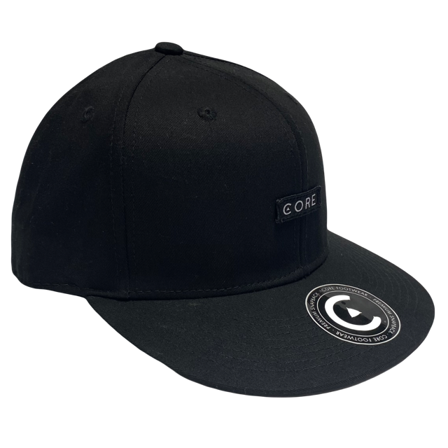 Gorra CORE Premium SnapBack Minilogo Black