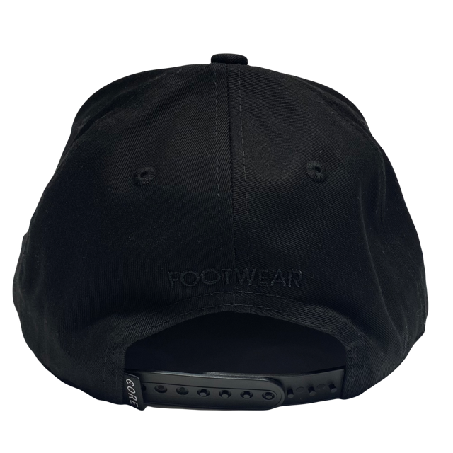 Gorra CORE Premium SnapBack Minilogo Black