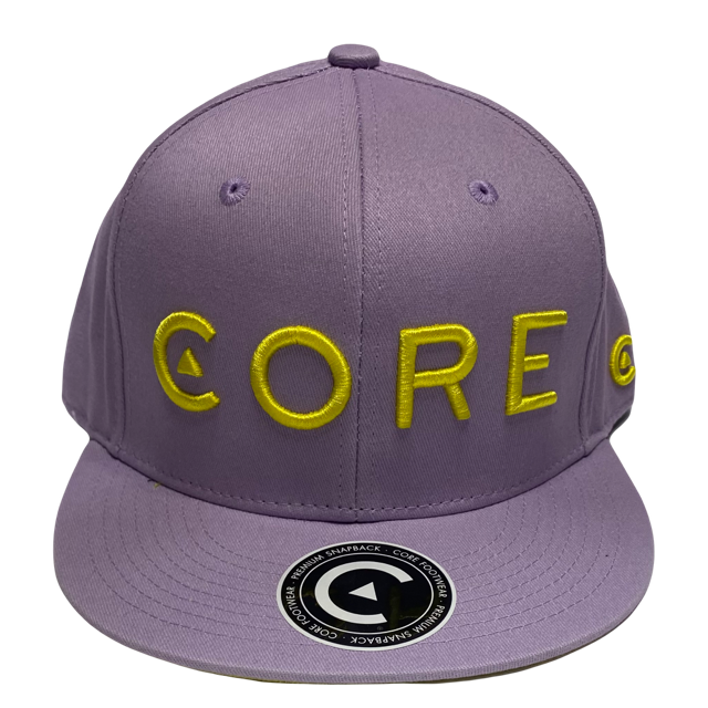 Gorra CORE Premium SnapBack Complete Light Purple