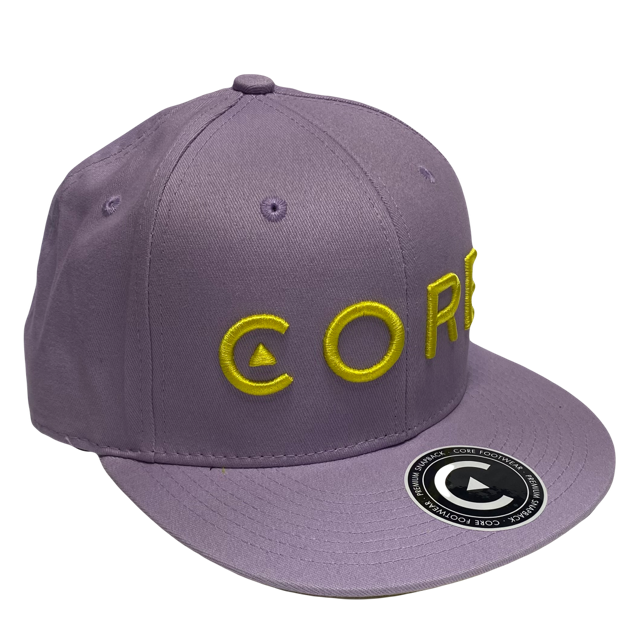 Gorra CORE Premium SnapBack Complete Light Purple