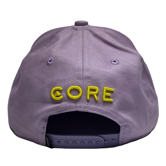 Gorra CORE Premium SnapBack Complete Light Purple