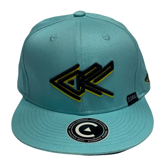 Gorra CORE Premium SnapBack Volta Blue