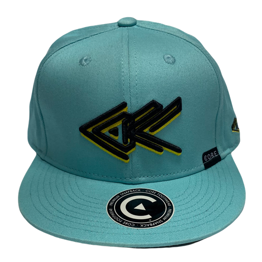 Gorra CORE Premium SnapBack Volta Blue