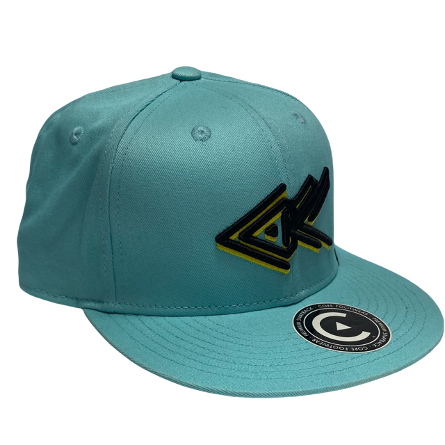 Gorra CORE Premium SnapBack Volta Blue