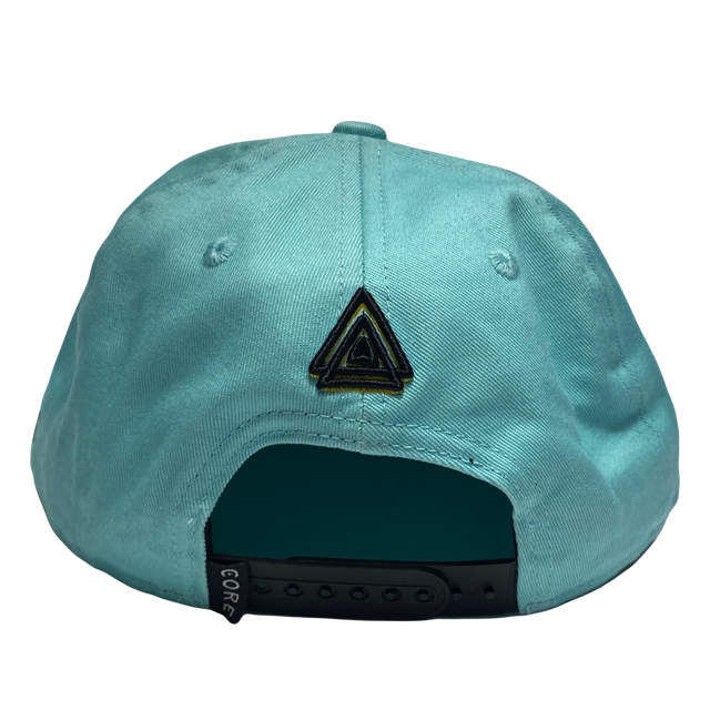 Gorra CORE Premium SnapBack Volta Blue