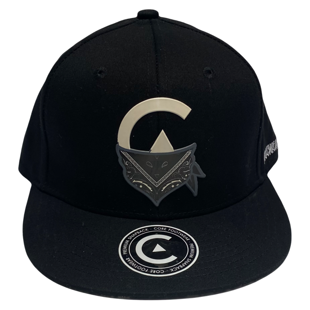 Gorra CORE Premium SnapBack Vandal Black