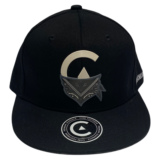 Gorra CORE Premium SnapBack Vandal Black