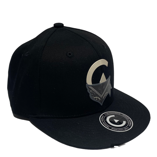 Gorra CORE Premium SnapBack Vandal Black