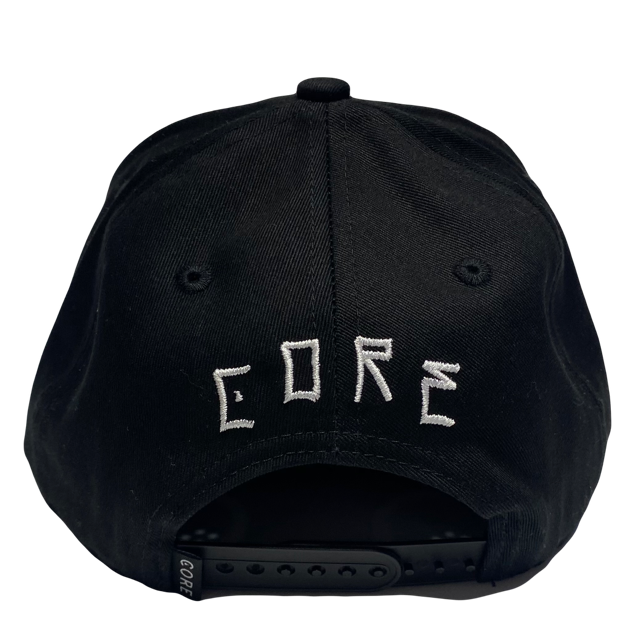 Gorra CORE Premium SnapBack Vandal Black