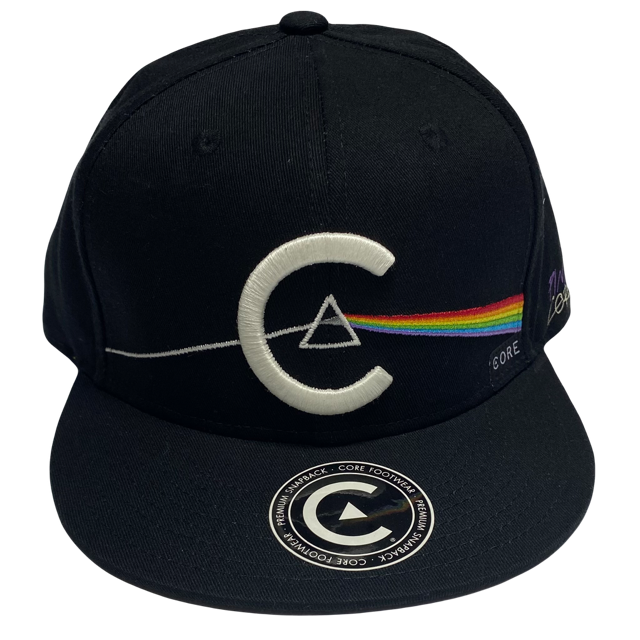 Gorra Core Premium SnapBlack Darkside Black