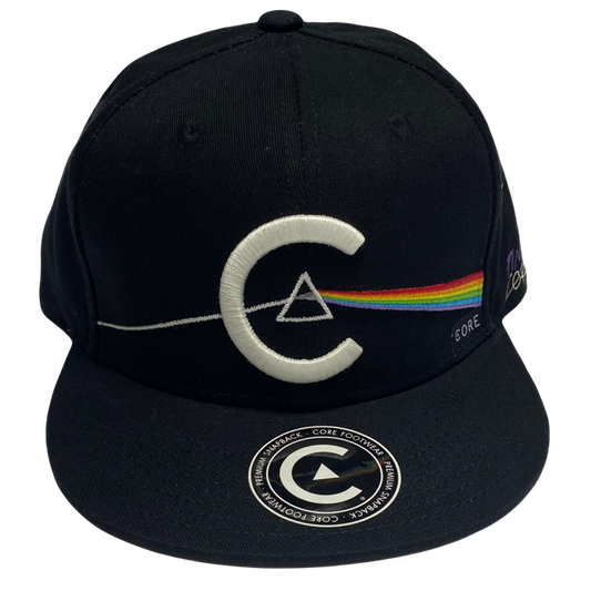 Gorra Core Premium SnapBlack Darkside Black