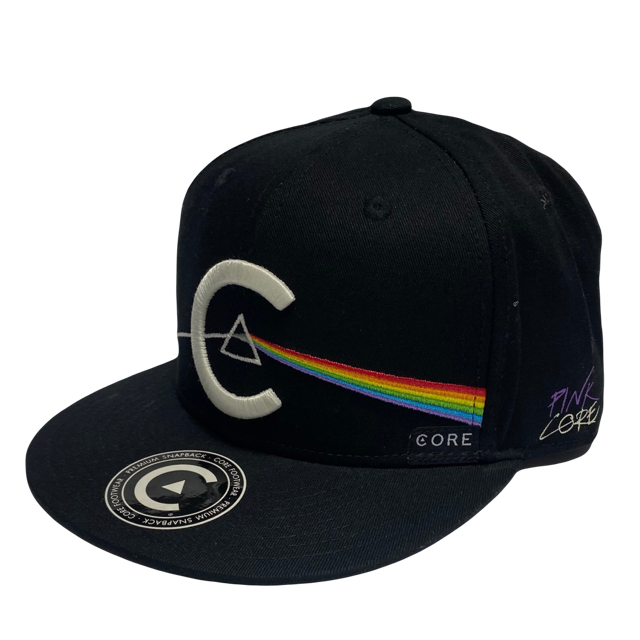 Gorra Core Premium SnapBlack Darkside Black