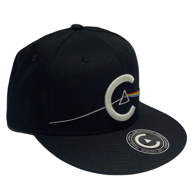 Gorra Core Premium SnapBlack Darkside Black