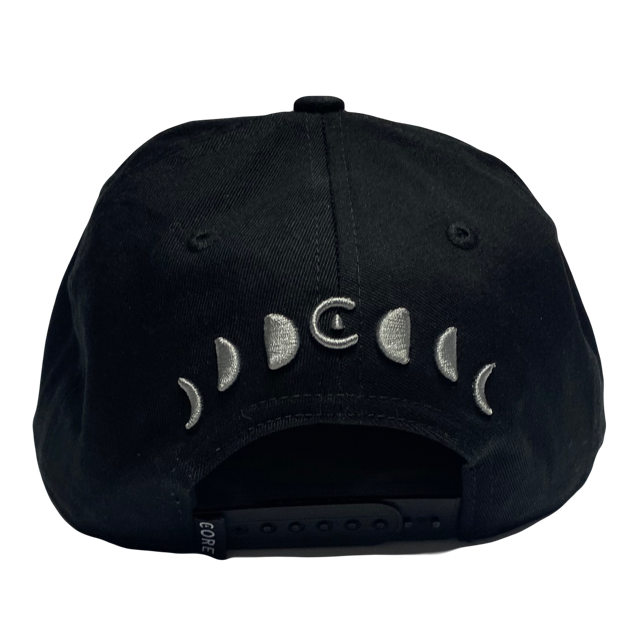 Gorra Core Premium SnapBlack Darkside Black