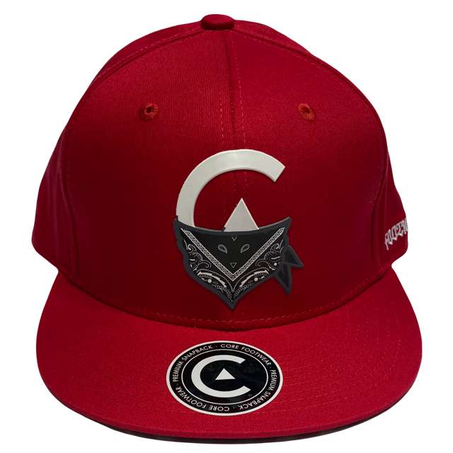 Gorra CORE Premium SnapBack Vandal Red