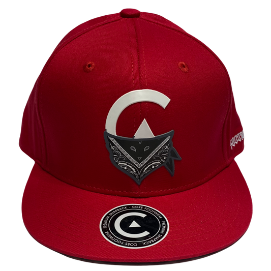 Gorra CORE Premium SnapBack Vandal Red