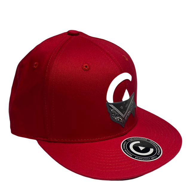 Gorra CORE Premium SnapBack Vandal Red