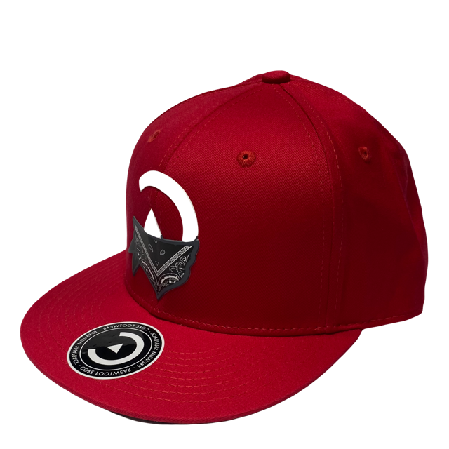 Gorra CORE Premium SnapBack Vandal Red