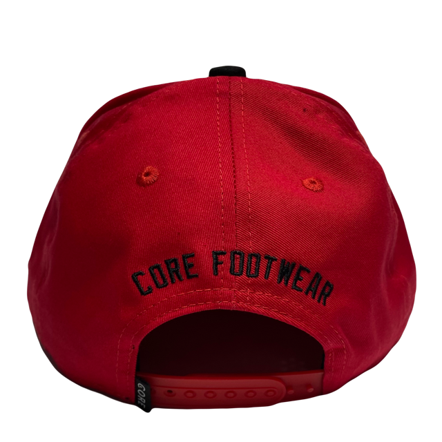 Gorra CORE Premium SnapBack Hs Red