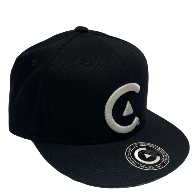 Gorra CORE Premium SnapBack The C Black