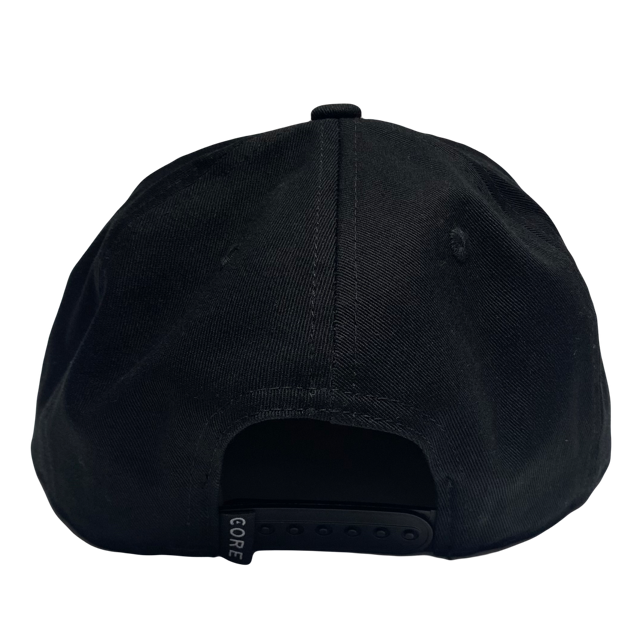 Gorra CORE Premium SnapBack The C Black