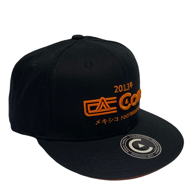 Gorra Core Premium SnapBack Chill Out Black