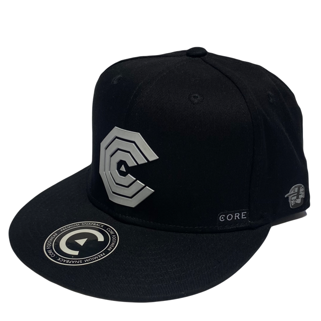 Gorra CORE Premium SnapBlack Robocorp Black