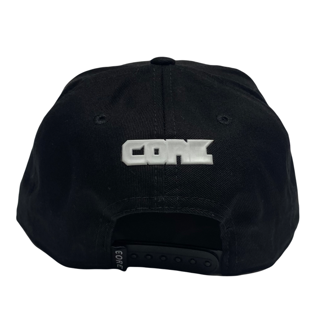 Gorra CORE Premium SnapBlack Robocorp Black