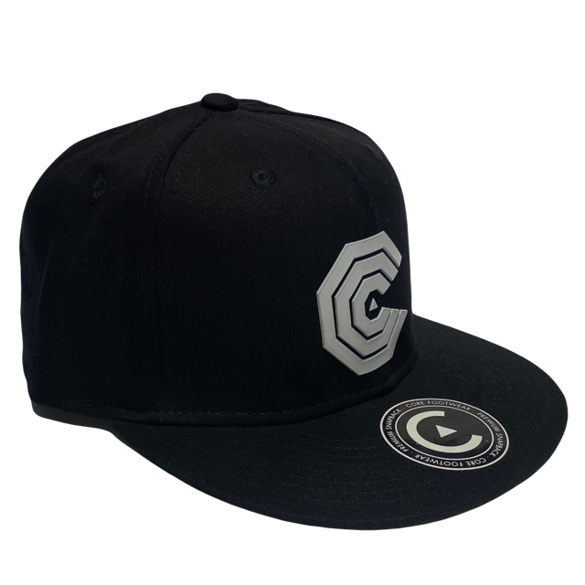 Gorra CORE Premium SnapBlack Robocorp Black