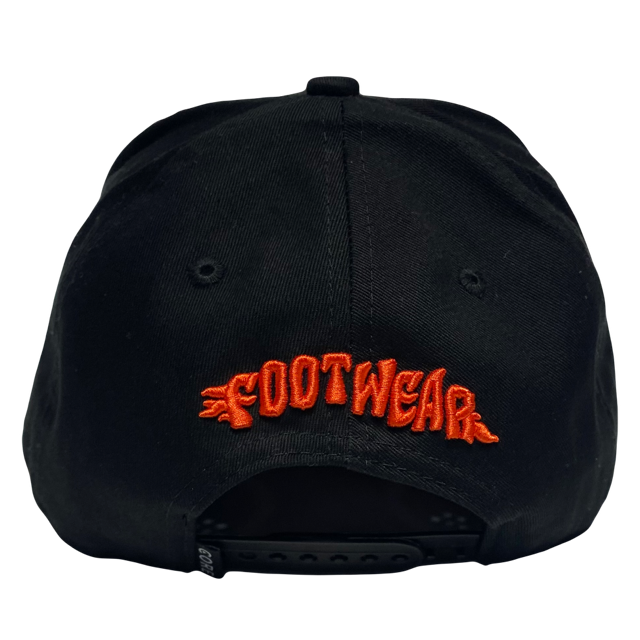 Gorra CORE Premium SnapBack Traitor Black