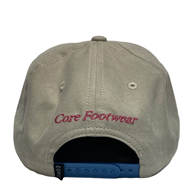 Gorra CORE Premium SnapBack Habano White