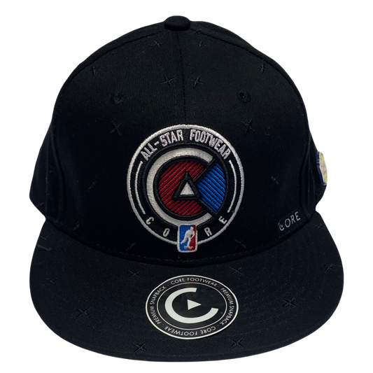 Gorra CORE Premium SnapBack All Star Black