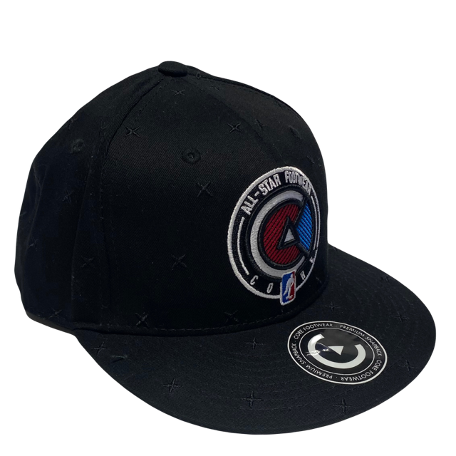 Gorra CORE Premium SnapBack All Star Black