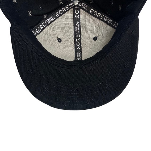 Gorra CORE Premium SnapBack All Star Black