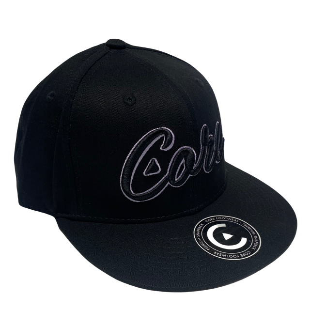 Gorra CORE Premium SnapBlack Sustain Black