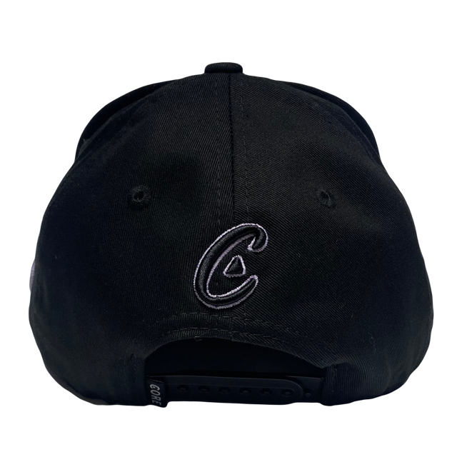 Gorra CORE Premium SnapBlack Sustain Black