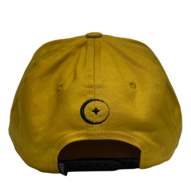 Gorra CORE Premium SnapBack Hills Yellow