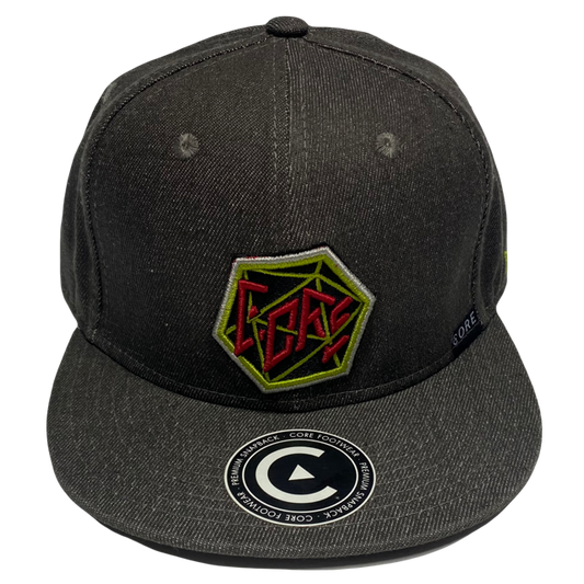 Gorra CORE Premium SnapBack Slayer Gray