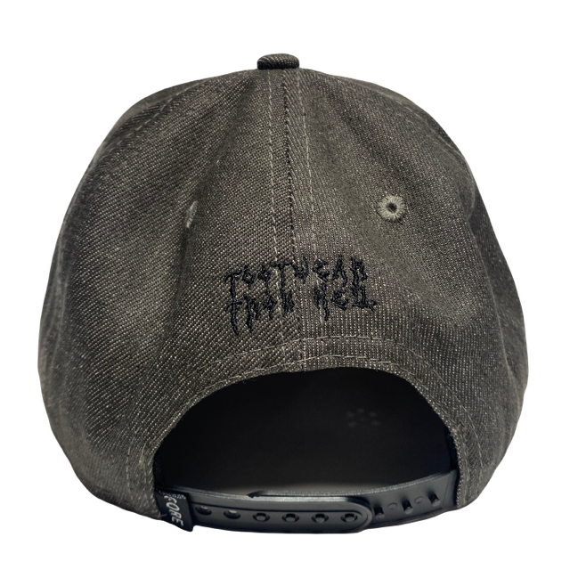 Gorra CORE Premium SnapBack Slayer Gray