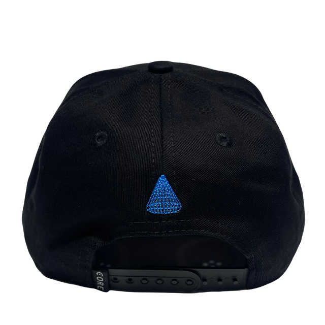 Gorra CORE Premium SnapBlack Sakura Black