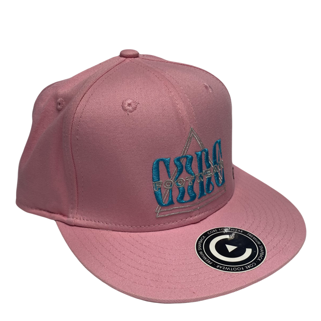 Gorra CORE Premium SnapBlack Mirror Pink