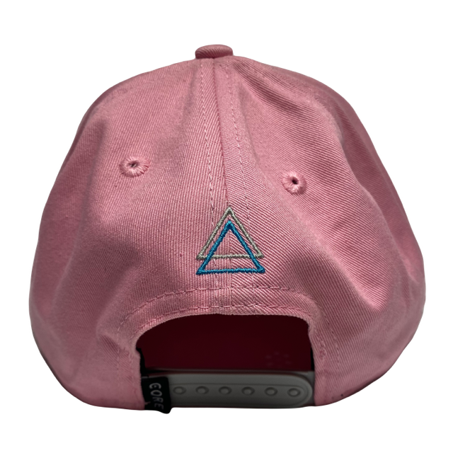 Gorra CORE Premium SnapBlack Mirror Pink