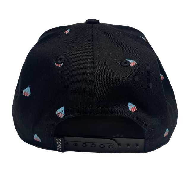 Gorra CORE Premium SnapBack Legend Black