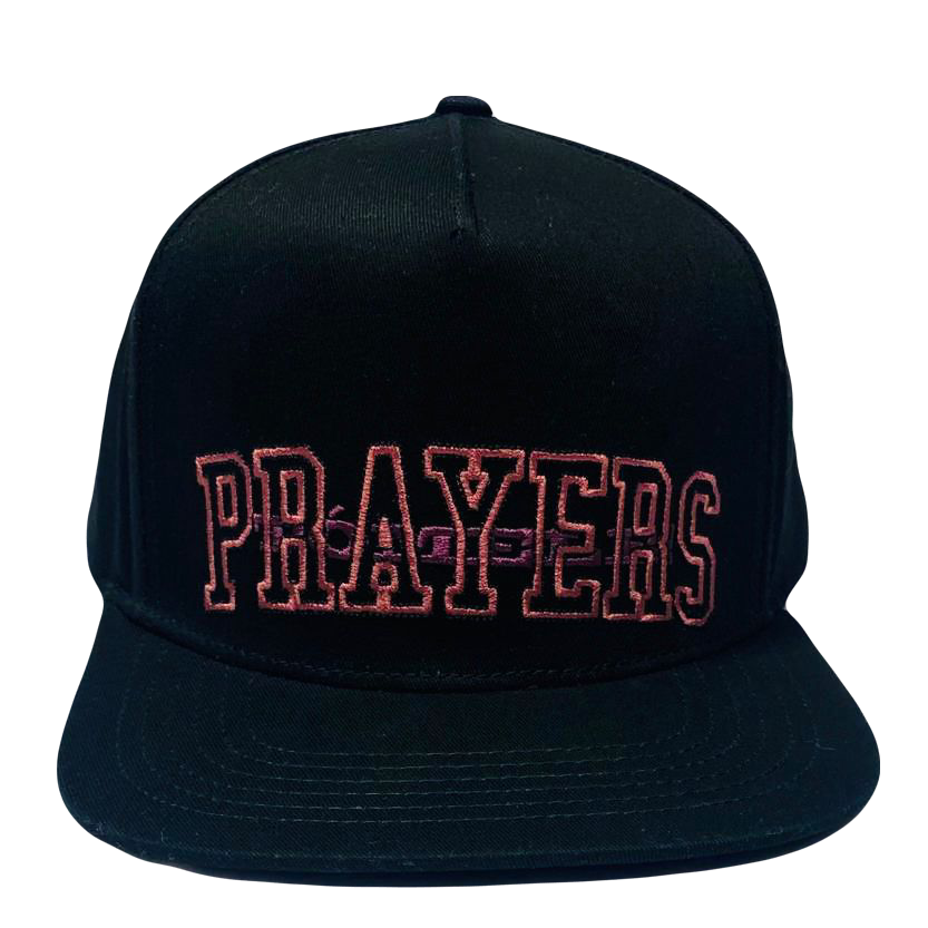 Gorra PRAYERS Wrecked SnapBack