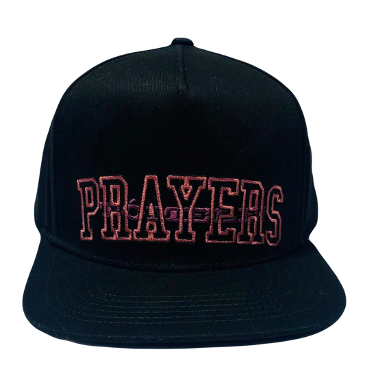 Gorra PRAYERS Wrecked SnapBack