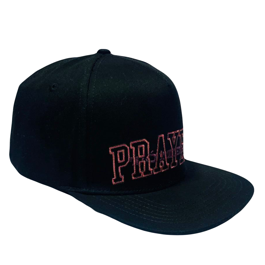 Gorra PRAYERS Wrecked SnapBack